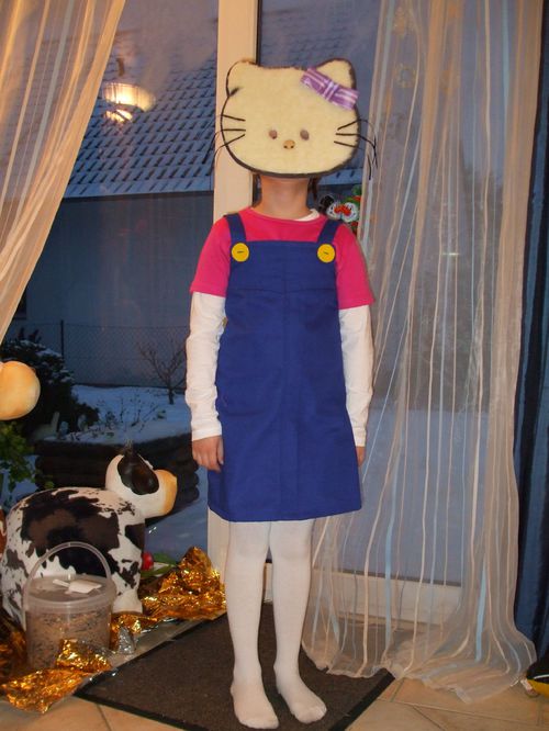 Hello Kitty - Kostüm