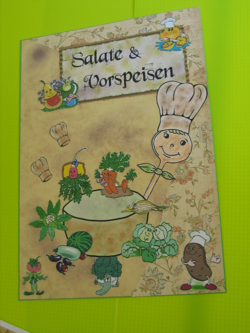 Mein Kochbuch