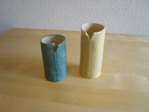 Freistil-Vasen
